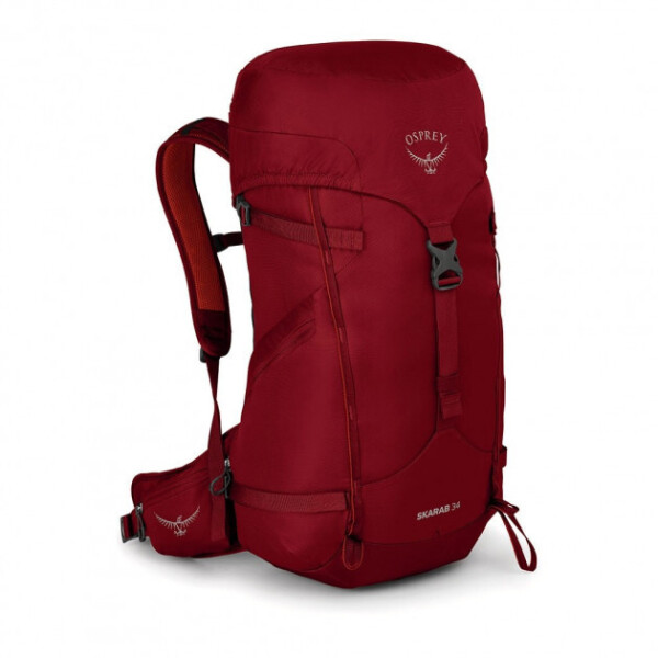 

Рюкзак Osprey Skarab 34 (S20) Mystic Red - O / S - черовний