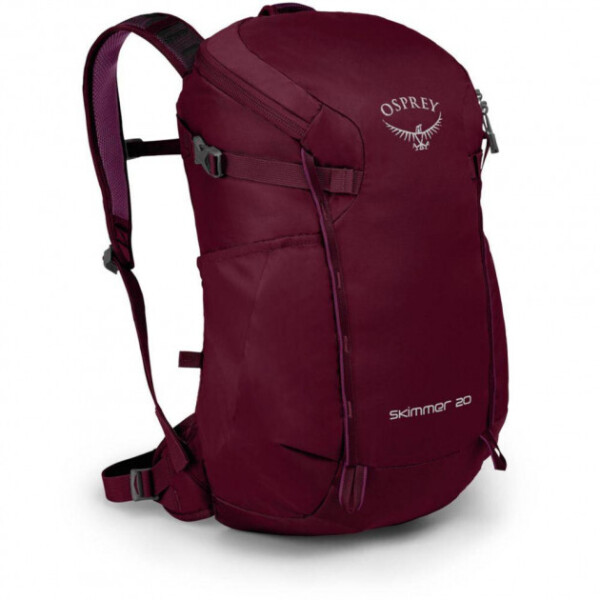

Рюкзак Osprey Skimmer 20 Plum Red - O / S - фиолетовый