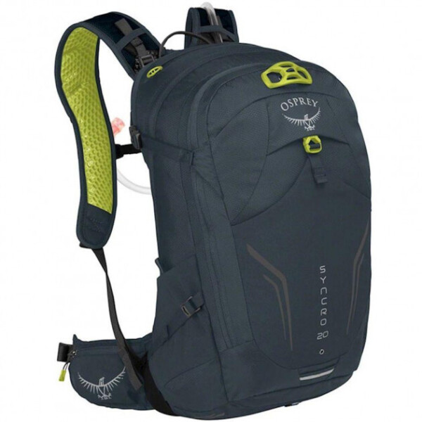 

Рюкзак Osprey Syncro 20 Wolf Grey - O / S - серый
