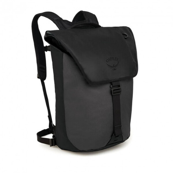 

Рюкзак Osprey Transporter Flap (F19) Black - O / S - черный