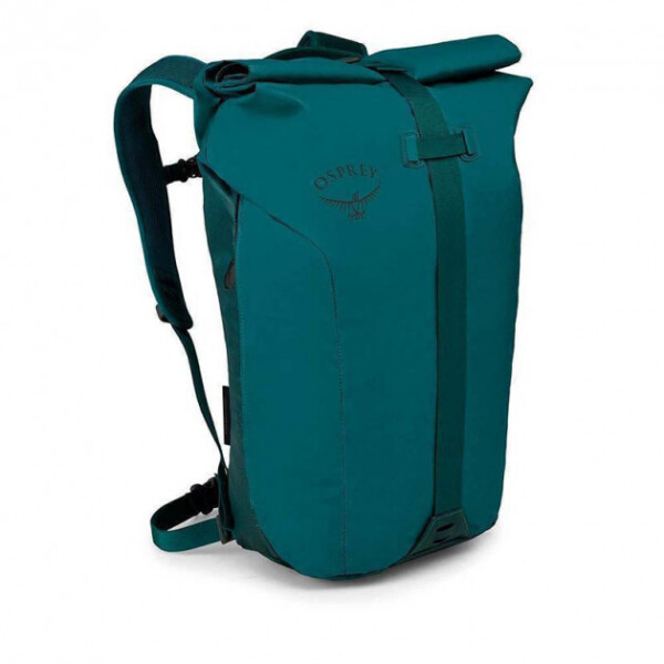 

Рюкзак Osprey Transporter Roll (F19) Westwind Teal - O / S - бирюзовый