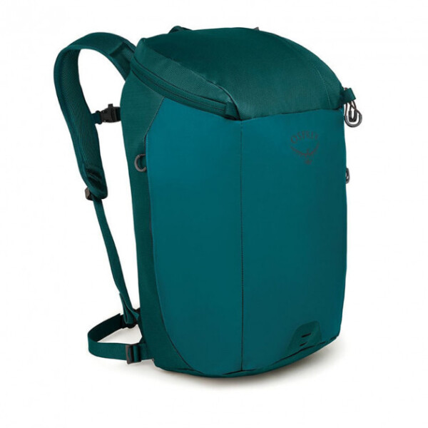 

Рюкзак Osprey Transporter Zip (F19) Westwind Teal - O / S - бирюзовый