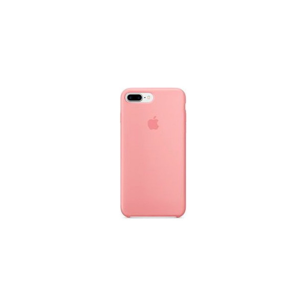 

Silicone case (A) для Apple iPhone 7 plus / 8 plus (5.5) (Розовый / Pink) (554043)