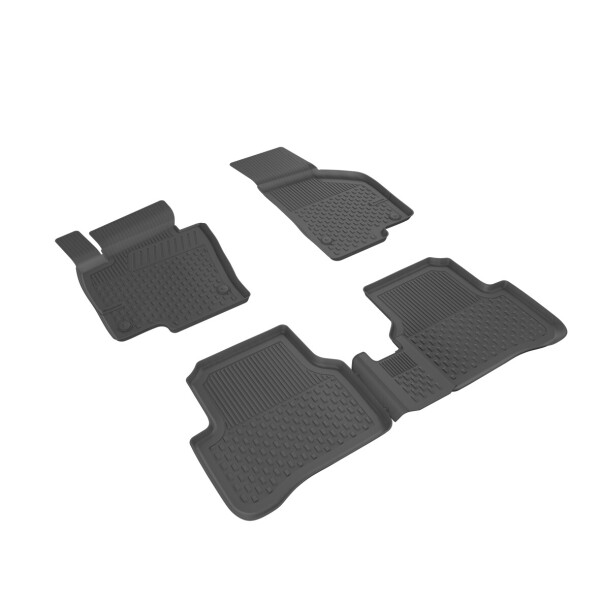

Автомобильные коврики в салон BUTIQUE 4D для VOLKSWAGEN Passat B6 2005-2010 VW-10
