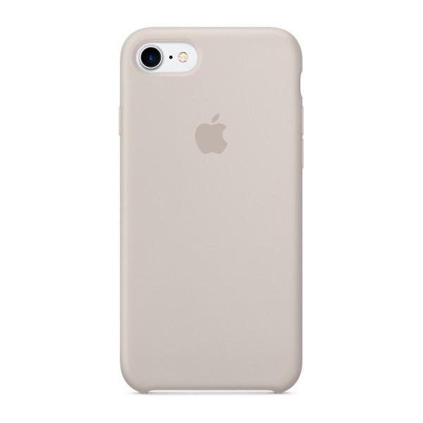 

Silicone case (A) для Apple iPhone 7 / 8 (4.7) (Кремовый / Antique White) (584050)
