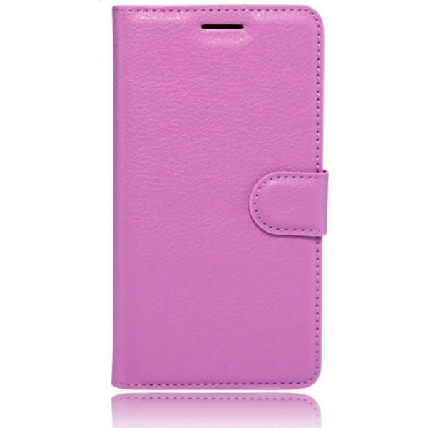 

(книжка) Wallet с визитницей для Huawei P20 (Фиолетовый) (586537)