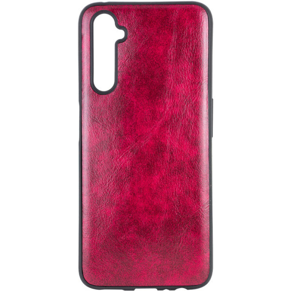 

Кожаный чехол Lava для Realme 6 Pro