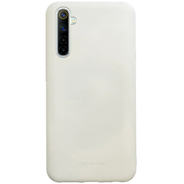 

TPU чехол Molan Cano Smooth для Realme 6