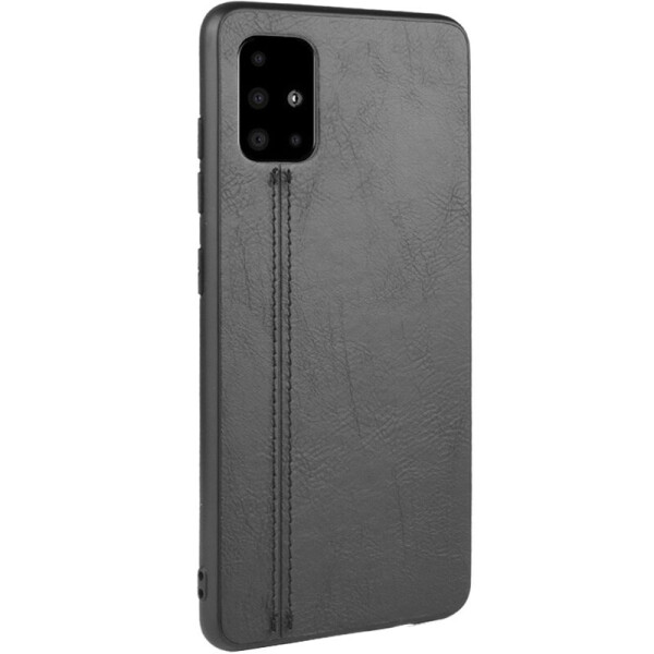 

Кожаный чехол Line для Samsung Galaxy A51