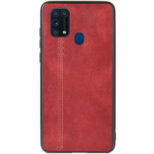 

Кожаный чехол Line для Samsung Galaxy M31