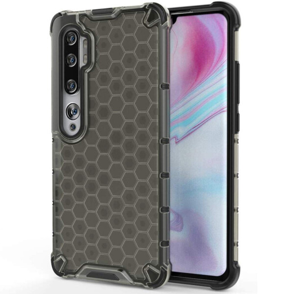 

Ударопрочный чехол Honeycomb для Xiaomi Mi Note 10 / Note 10 Pro / MI CC9 Pro