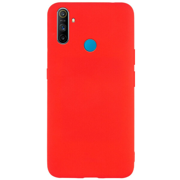 

TPU чехол Molan Cano Smooth для Realme C3