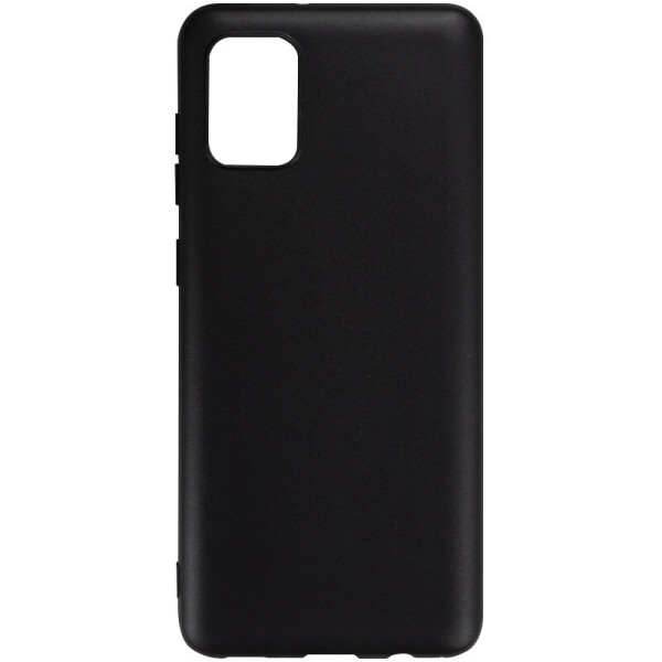 

Чехол TPU Epik Black для Samsung Galaxy A31