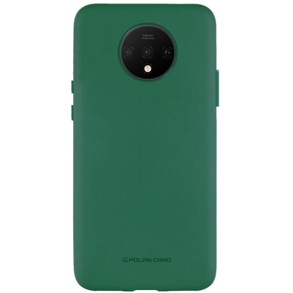 

TPU чехол Molan Cano Smooth для OnePlus 7T
