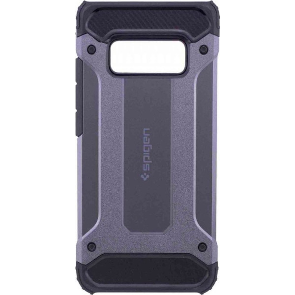 

бронированный противоударный TPU+PC чехол SPIGEN (HC) для Samsung Galaxy Note 9 (Серый) (622525)