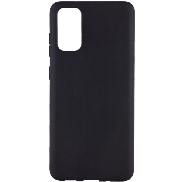 

Чехол TPU Epik Black для Samsung Galaxy S20