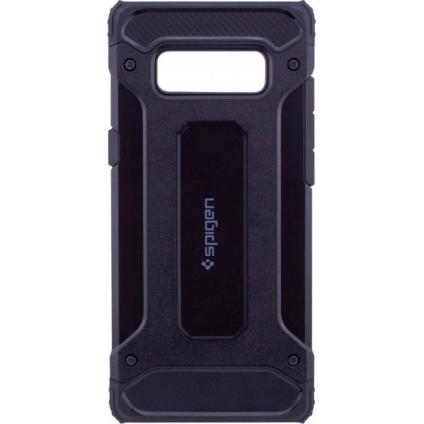 

бронированный противоударный TPU+PC чехол SPIGEN (HC) для Samsung Galaxy Note 9 (Черный) (622527)