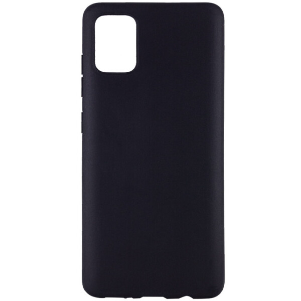 

Чехол TPU Epik Black для Samsung Galaxy A51