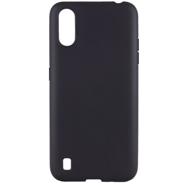 

Чехол TPU Epik Black для Samsung Galaxy A01