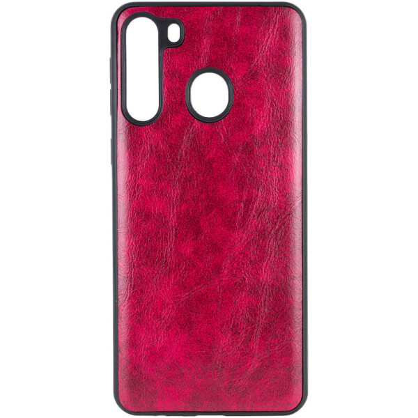 

Кожаный чехол Lava для Samsung Galaxy A21