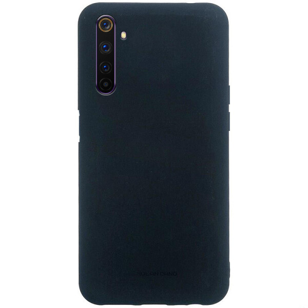 

TPU чехол Molan Cano Smooth для Realme 6 Pro