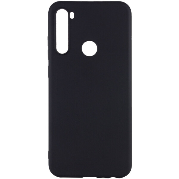 

Чехол TPU Epik Black для Xiaomi Redmi Note 8T
