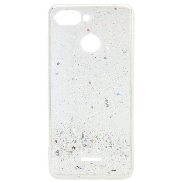 

TPU чехол Star Glitter для Xiaomi Redmi 6