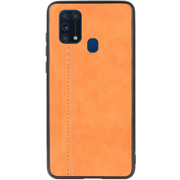 

Кожаный чехол Line для Samsung Galaxy M31