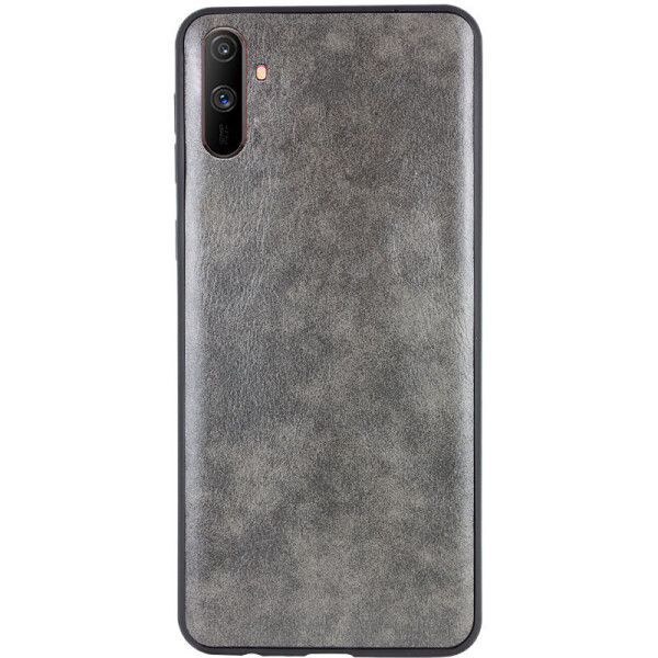 

Кожаный чехол Lava для Realme C3 (dual camera)