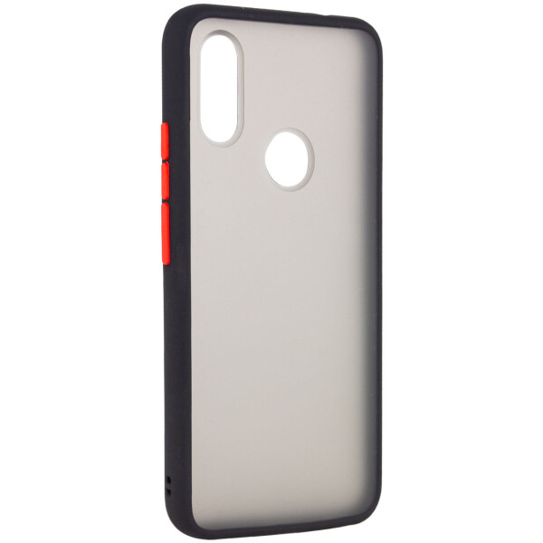 

TPU+PC чехол Color Buttons для Xiaomi Redmi 7