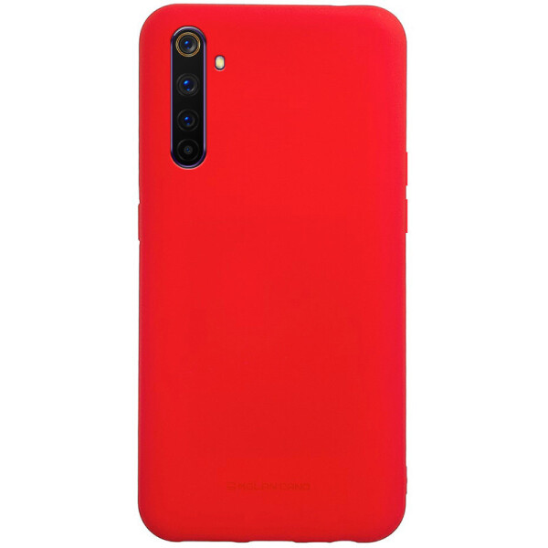 

TPU чехол Molan Cano Smooth для Realme 6 Pro