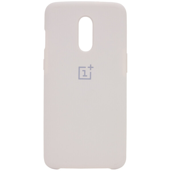 

Чехол Silicone Cover (AA) для OnePlus 7