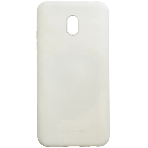 

TPU чехол Molan Cano Smooth для Xiaomi Redmi 8a