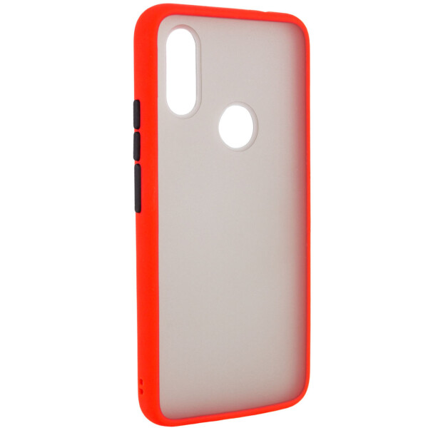 

TPU+PC чехол Color Buttons для Xiaomi Redmi 7