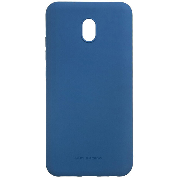 

TPU чехол Molan Cano Smooth для Xiaomi Redmi 8a