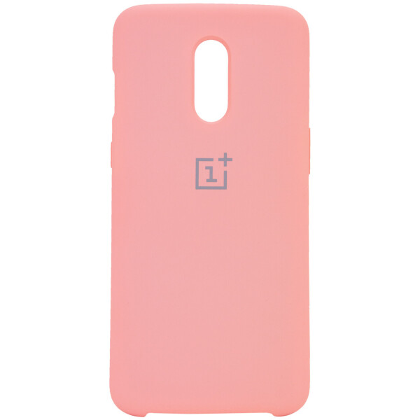 

Чехол Silicone Cover (AA) для OnePlus 7