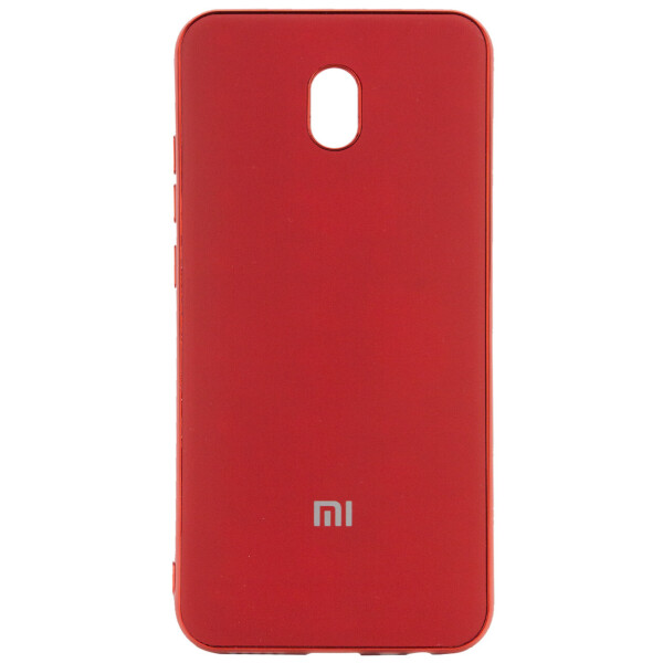 

TPU чехол Matte LOGO для Xiaomi Redmi 8a