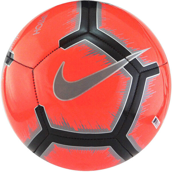

Мяч футбольный Nike Pitch SC3316-671 Size 5