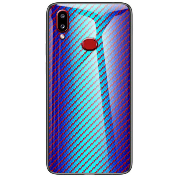 

TPU+Glass чехол Twist для Samsung A10s