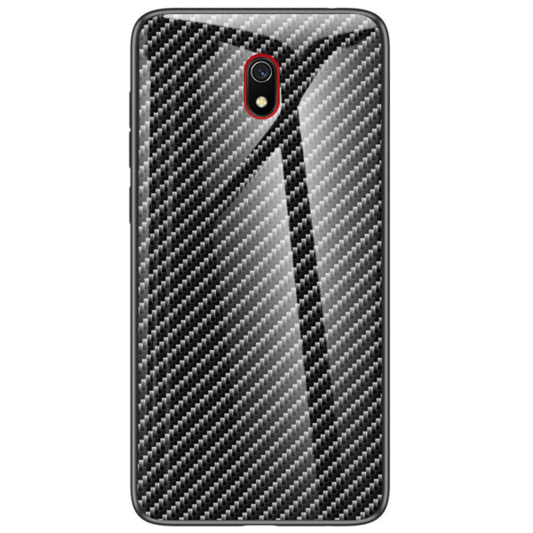 

TPU+Glass чехол Twist для Xiaomi Redmi 8a