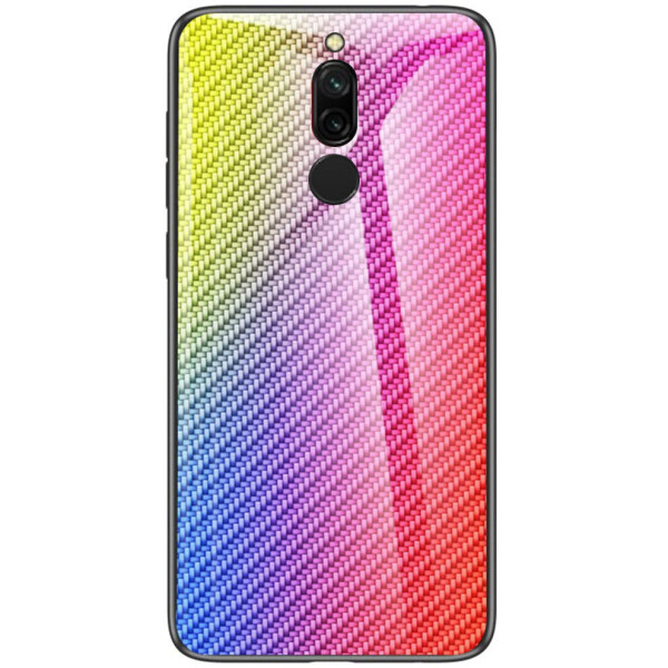 

TPU+Glass чехол Twist для Xiaomi Redmi 8