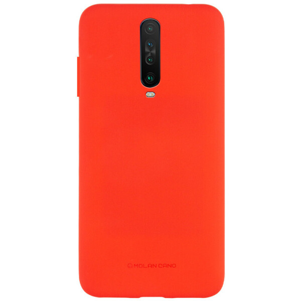 

TPU чехол Molan Cano Smooth для Xiaomi Redmi K30
