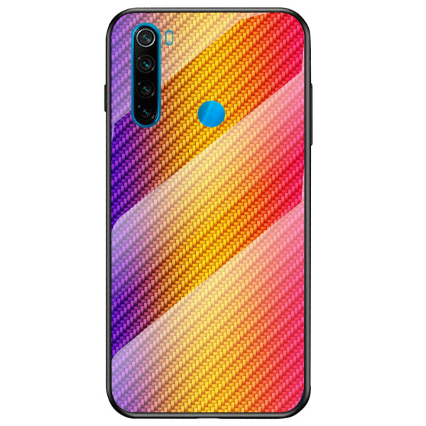

TPU+Glass чехол Twist для Xiaomi Redmi Note 8