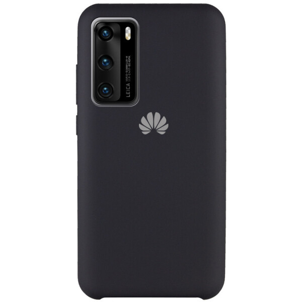 

Чехол Silicone Cover (AAA) для Huawei P40