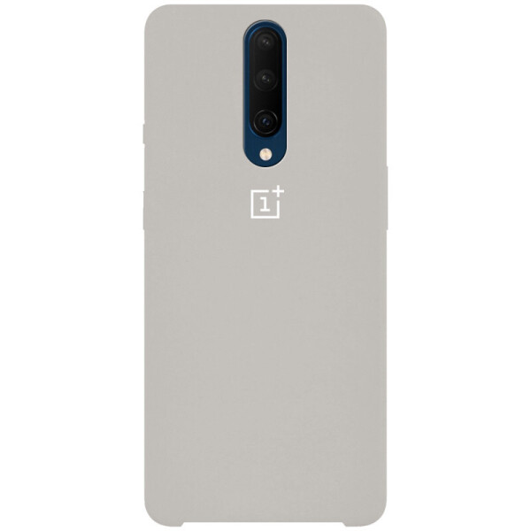 

Чехол Silicone Cover (AA) для OnePlus 7 Pro
