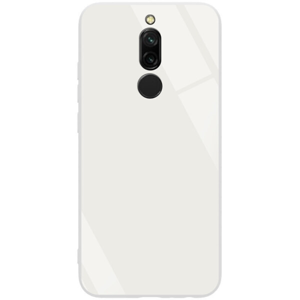 

TPU+Glass чехол GLOSSY для Xiaomi Redmi 8
