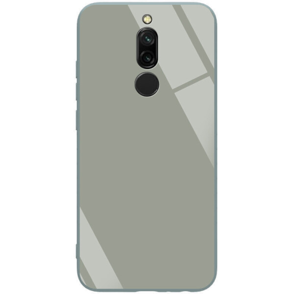 

TPU+Glass чехол GLOSSY для Xiaomi Redmi 8