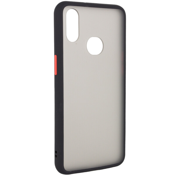 

TPU+PC чехол Color Buttons для Samsung Galaxy A10s