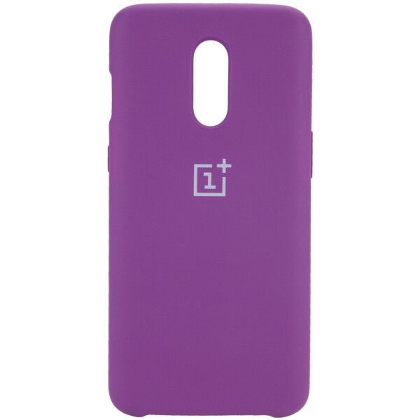 

Чехол Silicone Cover (AA) для OnePlus 7