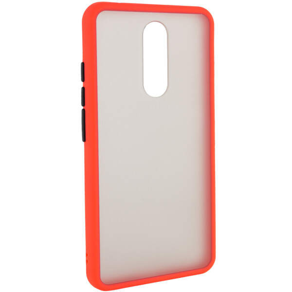 

TPU+PC чехол Color Buttons для Xiaomi Redmi 8 / 8a